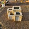 Fettes Tiered Planter - Image 3