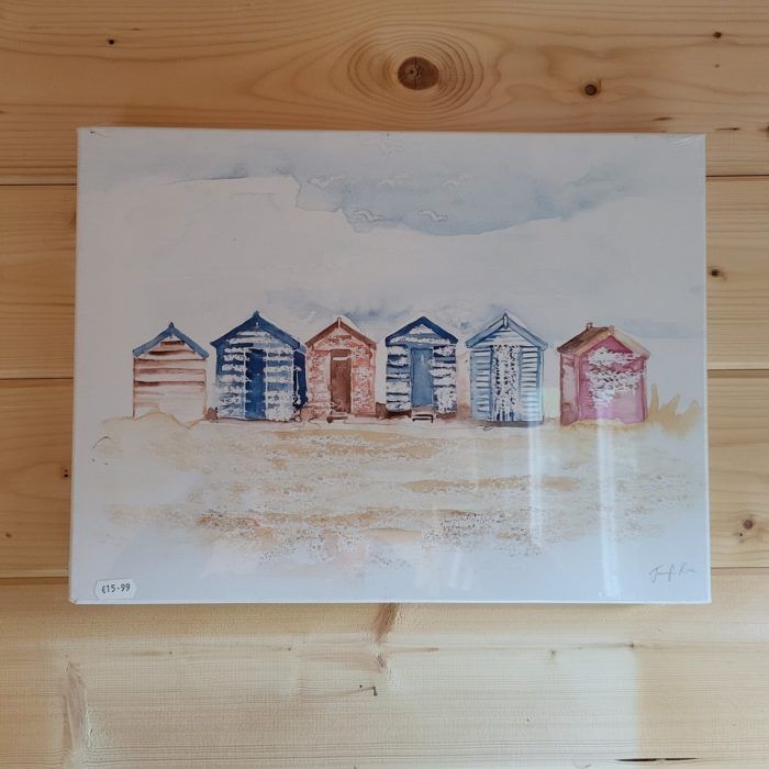 Beach Huts