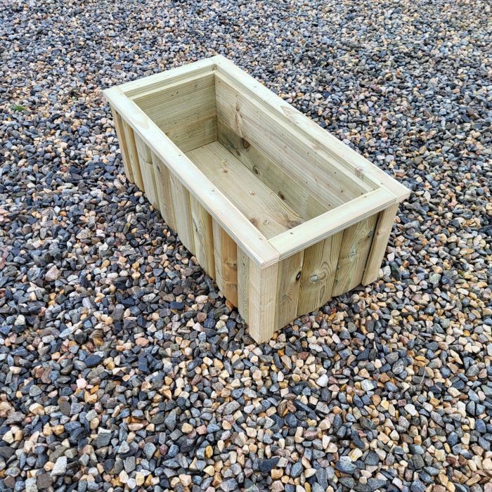 Fettes Long Planter - Image 4