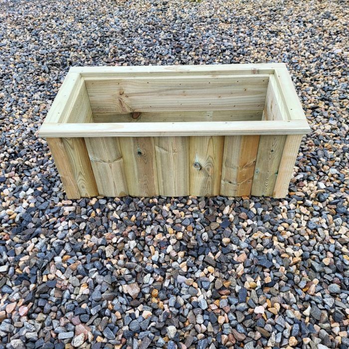 Fettes Long Planter - Image 3