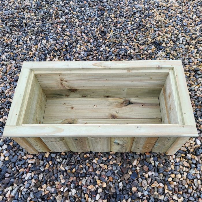 Fettes Long Planter - Image 2