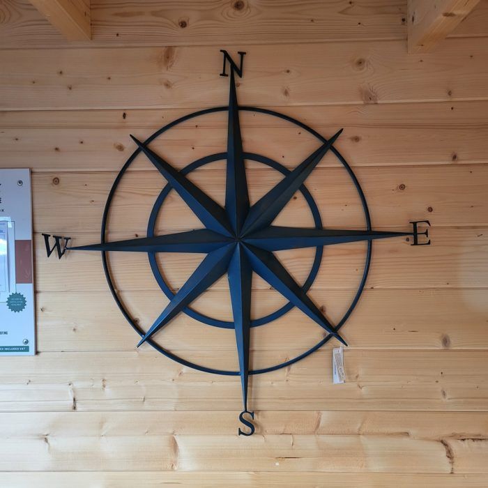 Compass Wall Art