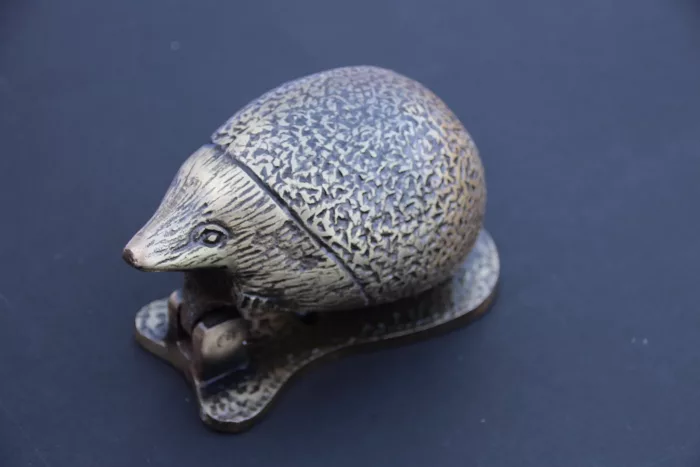 Hedgehog Door Knocker