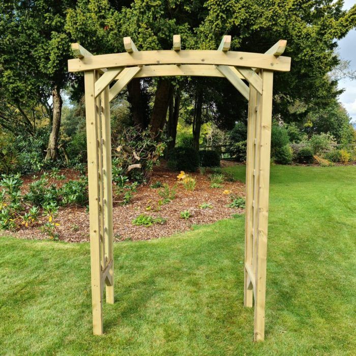 Rose Garden Arch (Curved) - Image 2