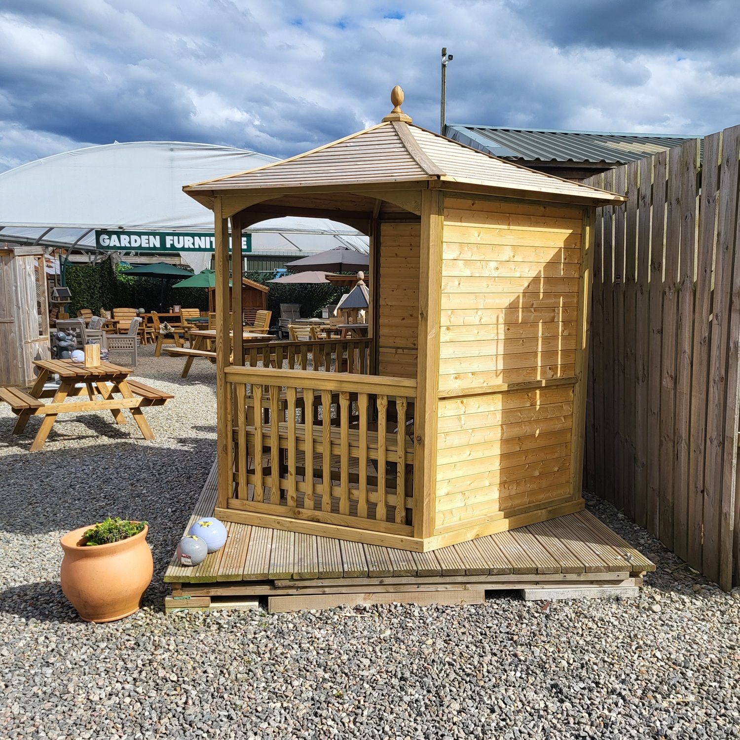 Dundee Gazebo - Image 3